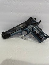 COLT LIGHTWEIGHT GOVERNMENT 45 TALO (1OF350) CUSTOM HAND ENGRAVED