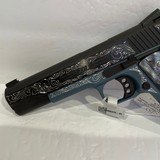 COLT LIGHTWEIGHT GOVERNMENT 45 TALO (1OF350) CUSTOM HAND ENGRAVED - 4 of 7