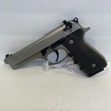 BERETTA
92FS BRIGADIER INOX - 9MM - NEW IN BOX - 1 of 3