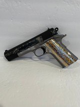 COLT O1911C - SS - TT - E 45 ACP TWO-TONE GOVERNMENT
ONE OF 368