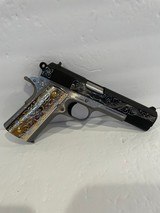 COLT O1911C - SS - TT - E 45 ACP TWO-TONE GOVERNMENTONE OF 368 - 2 of 8
