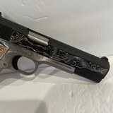 COLT O1911C - SS - TT - E 45 ACP TWO-TONE GOVERNMENTONE OF 368 - 6 of 8