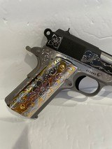 COLT O1911C - SS - TT - E 45 ACP TWO-TONE GOVERNMENTONE OF 368 - 5 of 8