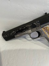 COLT O1911C - SS - TT - E 45 ACP TWO-TONE GOVERNMENTONE OF 368 - 3 of 8