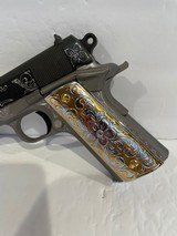 COLT O1911C - SS - TT - E 45 ACP TWO-TONE GOVERNMENTONE OF 368 - 4 of 8