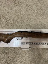 RUGER AMERICAN FARMER BOLT ACTION
22 LR CONSECUTIVE SERIAL NUMBERS(2) NEW IN BOXES - 5 of 17