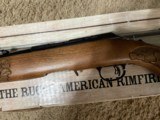 RUGER AMERICAN FARMER TALO BOLT ACTION
22 LR CONSECUTIVE SERIAL NUMBERS(2) NEW IN BOXES - 15 of 17