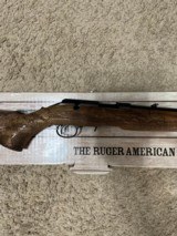 RUGER AMERICAN FARMER BOLT ACTION
22 LR CONSECUTIVE SERIAL NUMBERS(2) NEW IN BOXES - 10 of 17