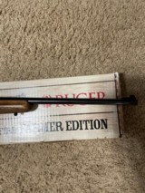 RUGER AMERICAN FARMER TALO BOLT ACTION
22 LR CONSECUTIVE SERIAL NUMBERS(2) NEW IN BOXES - 12 of 17