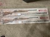 RUGER AMERICAN FARMER TALO BOLT ACTION
22 LR CONSECUTIVE SERIAL NUMBERS(2) NEW IN BOXES - 1 of 17