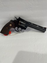 COLT PYTHON BP6WTS 6 INCH BLUED PYTHON NEW IN BOX - 2 of 7