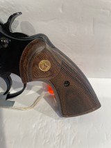 COLT PYTHON BP6WTS 6 INCH BLUED PYTHON NEW IN BOX - 4 of 7