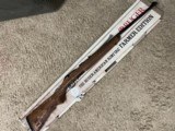 RUGER AMERICAN FARMER LASER ENGRAVED 17HMR
SN# 19 - 2 of 8