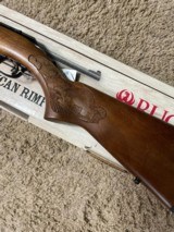 RUGER AMERICAN FARMER LASER ENGRAVED 17HMR
SN# 19 - 8 of 8