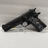 COLT O1911C CLASSIC 45ACP CUSTOM HAND ENGRAVED