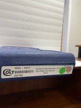 COLT O1911C CLASSIC 45ACP CUSTOM HAND ENGRAVED - 7 of 7