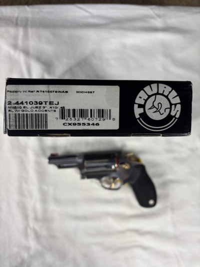 TAURUS 