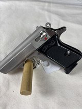 WALTHER STAINLESS STEEL PPK 380 NEW IN BOX - 1 of 5