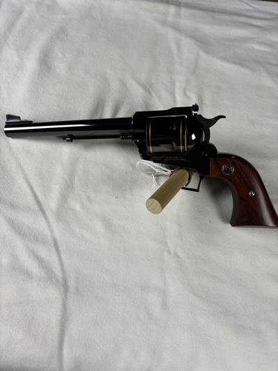 RUGER SUPER BLACKHAWK 50TH ANNIVERSARY NEW IN BOX - Image 7 of 9