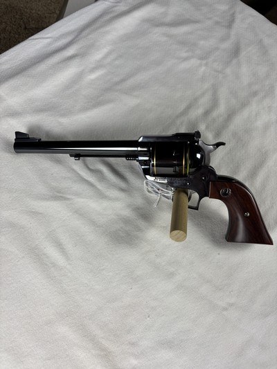 RUGER SUPER BLACKHAWK 50TH ANNIVERSARY NEW IN BOX - Image 1 of 9
