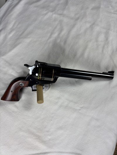 RUGER SUPER BLACKHAWK 50TH ANNIVERSARY NEW IN BOX - Image 2 of 9