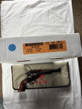 RUGER SUPER BLACKHAWK 50TH ANNIVERSARY NEW IN BOX - Image 9 of 9