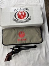 RUGER SUPER BLACKHAWK 50TH ANNIVERSARY NEW IN BOX - Image 3 of 9