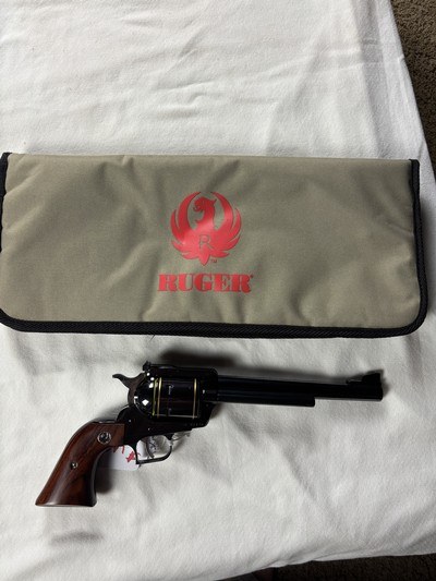 RUGER SUPER BLACKHAWK 50TH ANNIVERSARY NEW IN BOX - Image 4 of 9