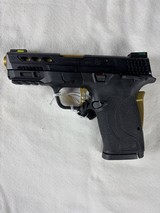 SMITH & WESSON M&P SHIELD EZ PERFORMANCE CENTER 9MM NEW IN BOX - 4 of 6