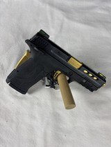 SMITH & WESSON M&P SHIELD EZ PERFORMANCE CENTER 9MM NEW IN BOX - 1 of 6