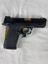 SMITH & WESSON M&P SHIELD EZ PERFORMANCE CENTER 9MM NEW IN BOX - 3 of 6