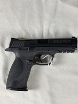 SMITH & WESSON M&P40 SN= 35 (USED) - Image 3 of 6