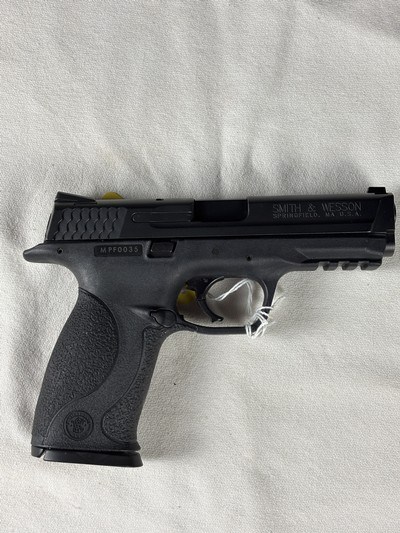 SMITH & WESSON M&P40 SN= 35 (USED) - Image 3 of 6