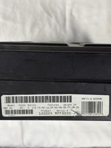 SMITH & WESSON M&P40 SN= 35 (USED) - Image 6 of 6