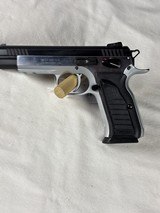 EAA TANFOGLIO MATCH 38 SUPER - NEW IN BOX - 3 of 6