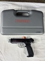 EAA TANFOGLIO MATCH 38 SUPER - NEW IN BOX - 5 of 6