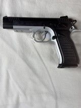 EAA TANFOGLIO MATCH 38 SUPER - NEW IN BOX - 1 of 6