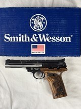 SMITH & WESSON MODEL 22A TALO NEW IN BOX - 5 of 6