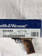 SMITH & WESSON MODEL 22A TALO NEW IN BOX - 6 of 6