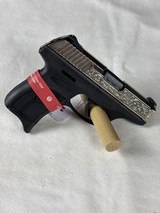 RUGER LC9S-EN ENGRAVED 9MM TALO - NEW IN BOX - Image 2 of 6