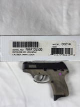 RUGER LC9 - NRA COMMEMORATIVE SPECIAL EDITION - NEW IN BOX - 6 of 6