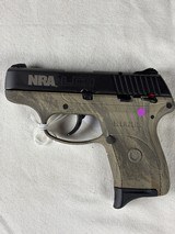 RUGER LC9 - NRA COMMEMORATIVE SPECIAL EDITION - NEW IN BOX - 4 of 6