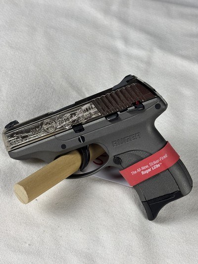 RUGER LC9S-P150 - 150TH ANNIVERSARY - NEW IN BOX - Image 1 of 7
