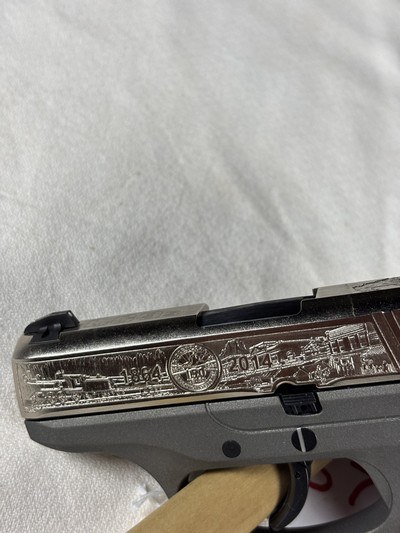 RUGER LC9S-P150 - 150TH ANNIVERSARY - NEW IN BOX - Image 2 of 7