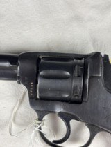 RUSSIAN NAGANT 1895 REVOLVER WWII 7.62X38 - 6 of 8