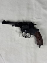 RUSSIAN NAGANT 1895 REVOLVER WWII 7.62X38 - 4 of 8