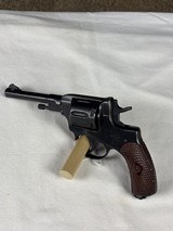 RUSSIAN NAGANT 1895 REVOLVER WWII 7.62X38 - 1 of 8