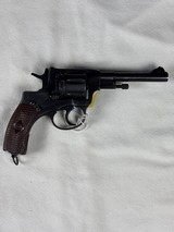 RUSSIAN NAGANT 1895 REVOLVER WWII 7.62X38 - 3 of 8