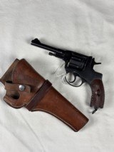 RUSSIAN NAGANT 1895 REVOLVER WWII 7.62X38 - 7 of 8