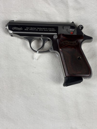 WALTHER PPK/S FIRST EDITION STAINLESS 380 - NEW IN BOX - Image 4 of 6